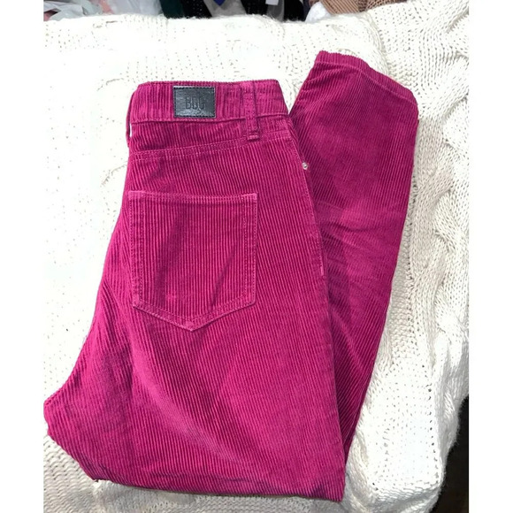 BDG urban outfitters corduroy women's pants - Picture 5 of 5